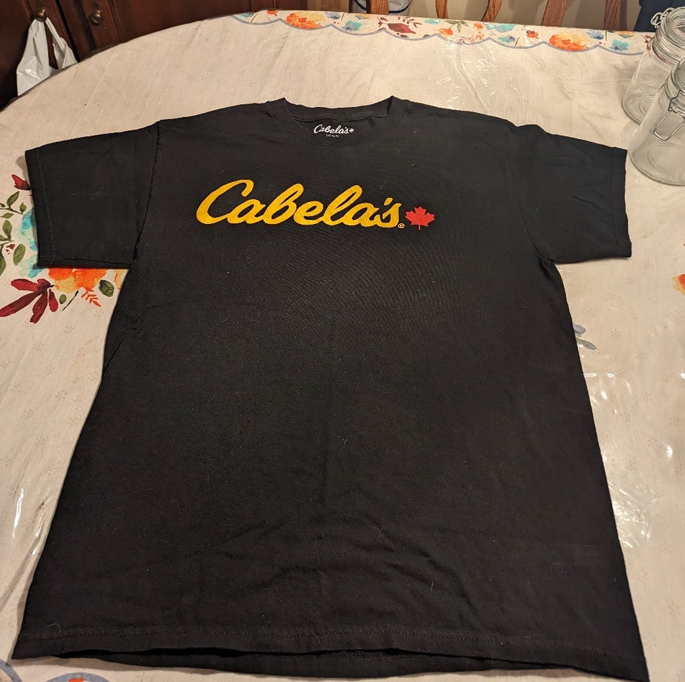 Cabela's Canada Tee